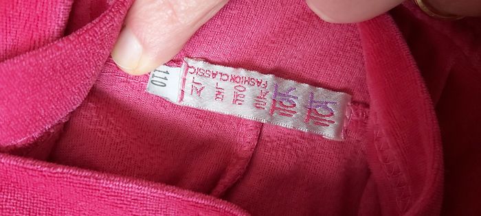 Survêtement 110 - photo numéro 3