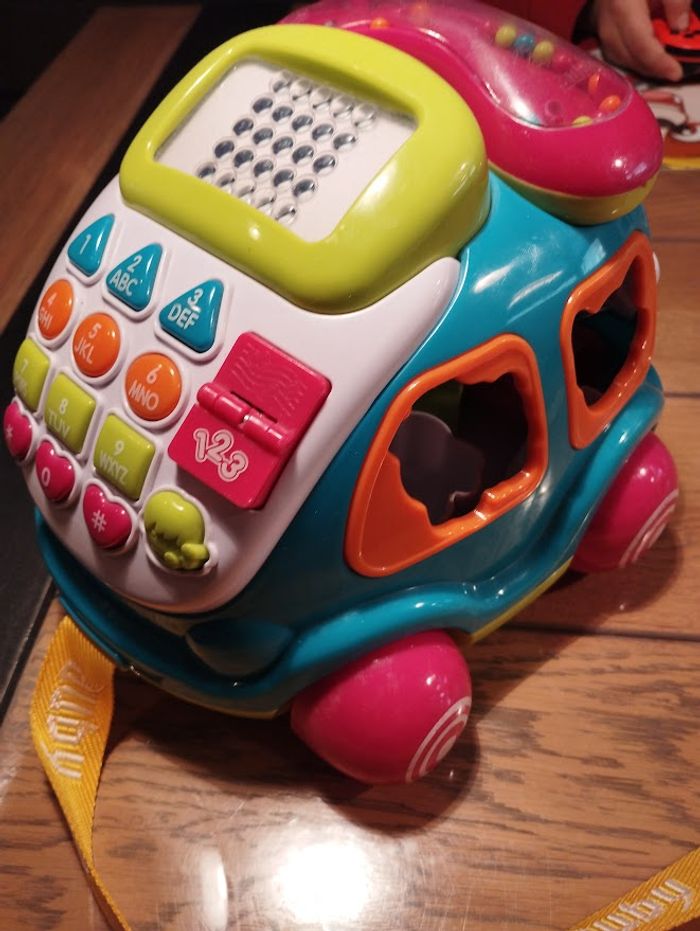 Ma Voiture téléphone Multi activité - Auby - photo numéro 3