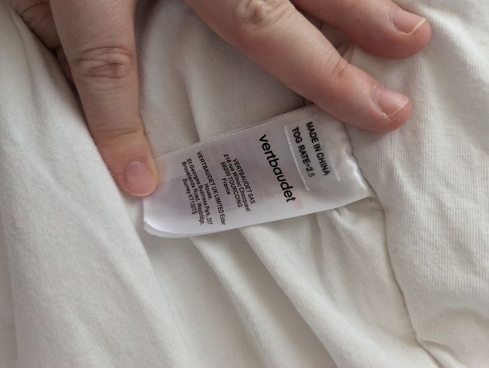 Gigoteuse Verbaudet 0-6 mois - photo numéro 5