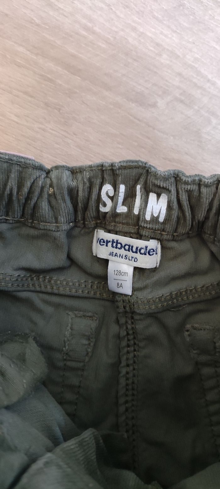 Jean slim Vertbaudet - photo numéro 3