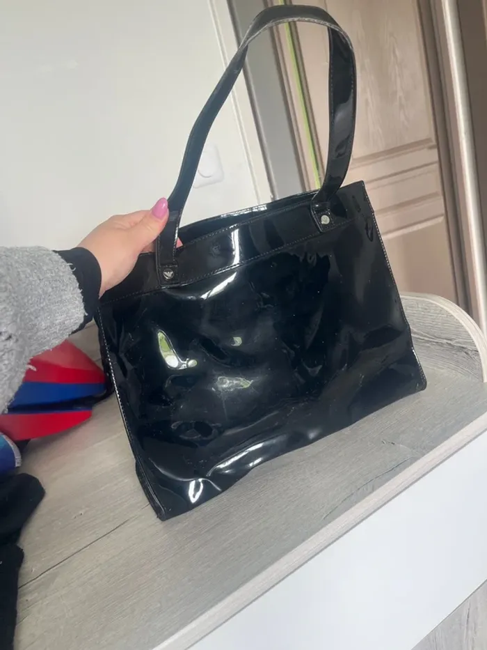 Sac à main Armani - photo numéro 4