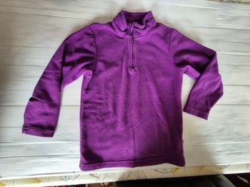 Pull fille 5 ans (110-113 cm)