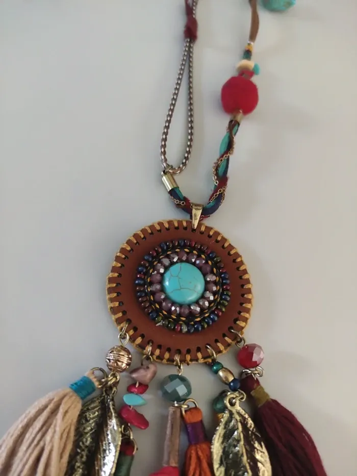 Collier sautoir - photo numéro 3