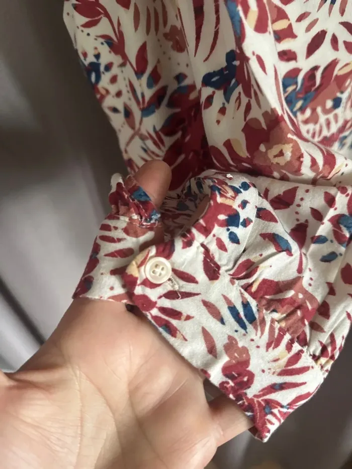 Très belle blouse - photo numéro 4