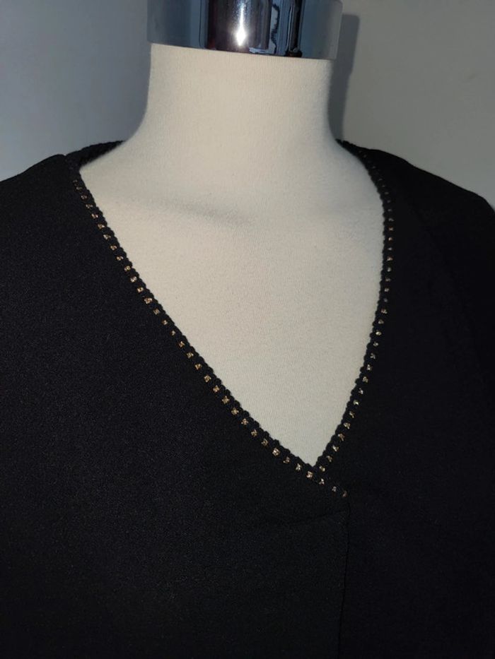 Robe noire L - photo numéro 2