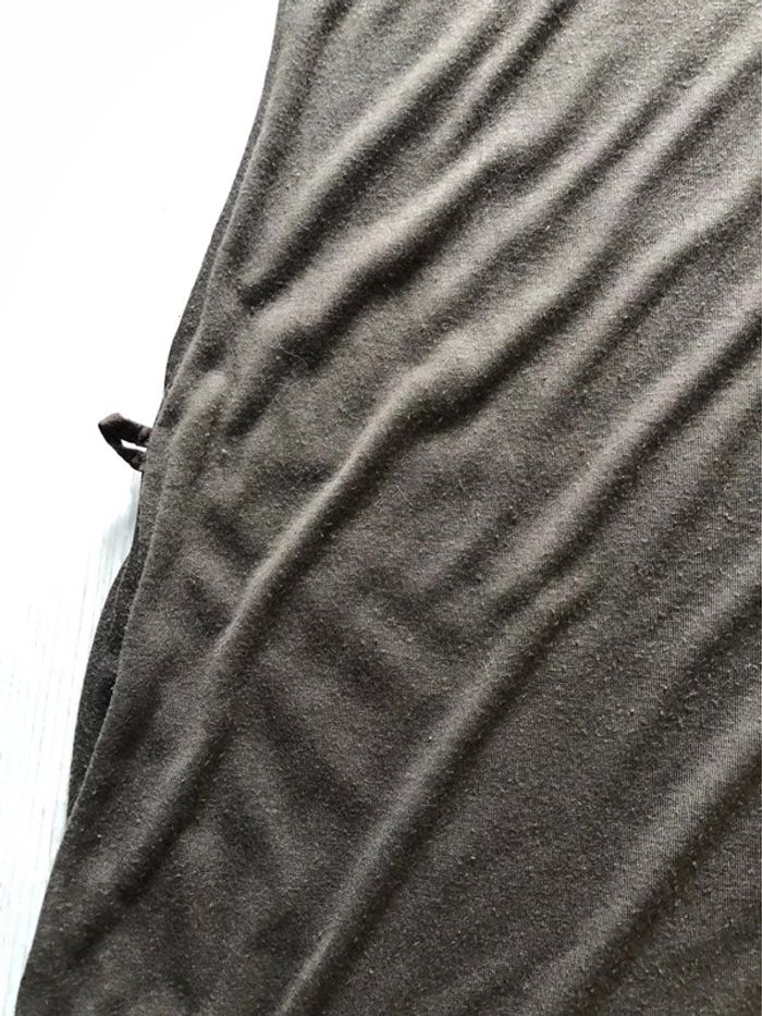 AN35: Tunique marron tdm T 44/46 - photo numéro 4