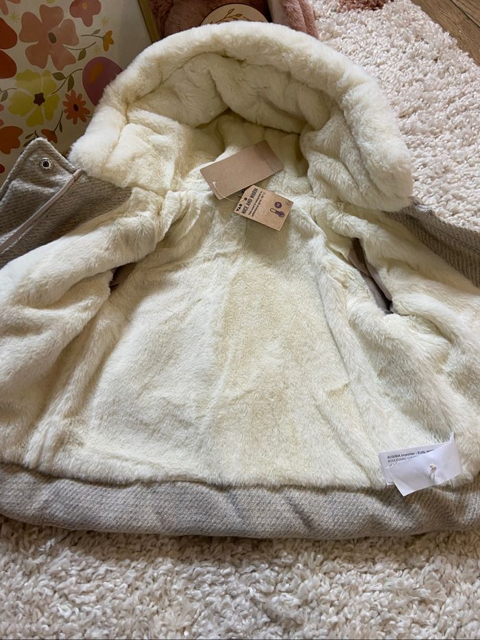 Manteau chaud - photo numéro 2