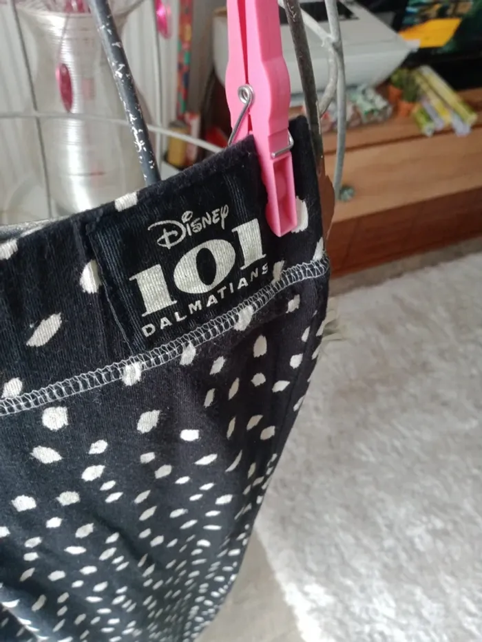 Bas de pyjama dalmatien - photo numéro 3
