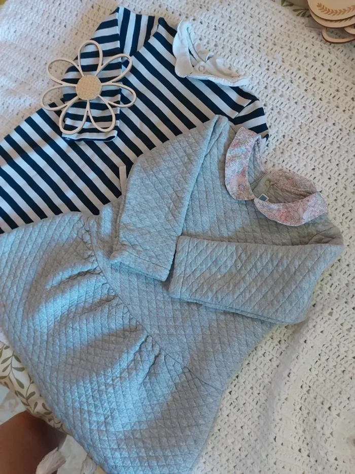 Lot robes 24 mois - photo numéro 2