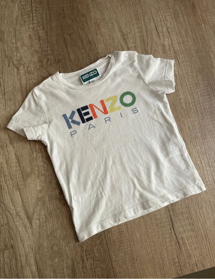 T-shirt Kenzo 18 mois