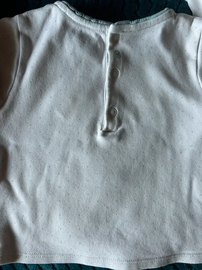 Lot de 2 pyjamas 2 pièces – Obaïbi – 18 mois - photo numéro 13