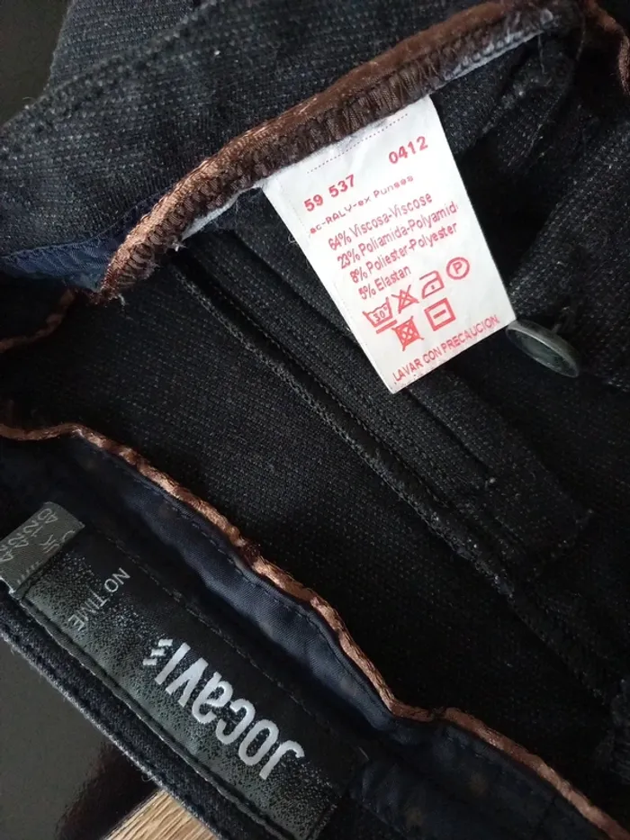 Pantalon noir 42 - photo numéro 8