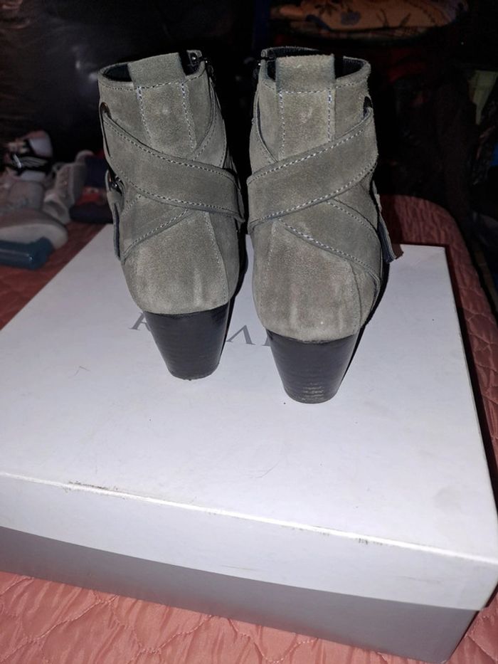 Bottine femme taille 36 - photo numéro 5