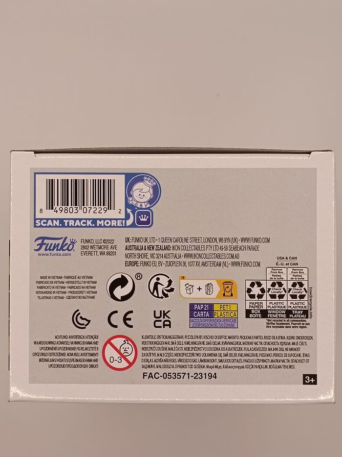 Pop : Marvel Civil War 130 - Black panther - photo numéro 6