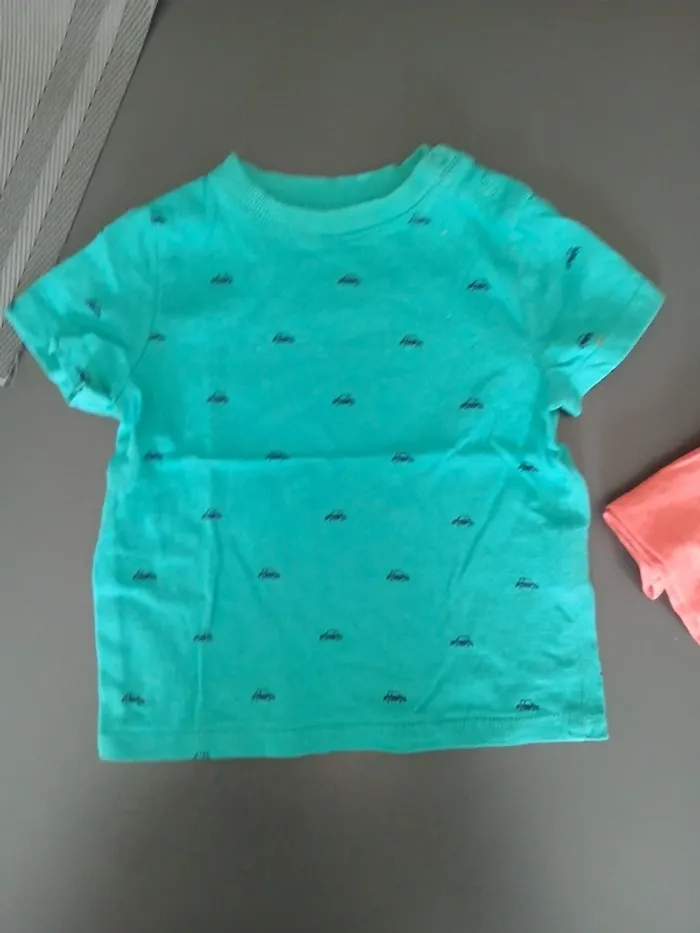 Lot de 6 tee-shirts - photo numéro 6
