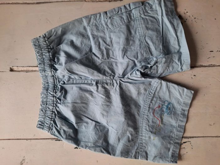 Short Sergent Major - photo numéro 2