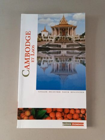 Guides Mondeos Cambodge et Laos