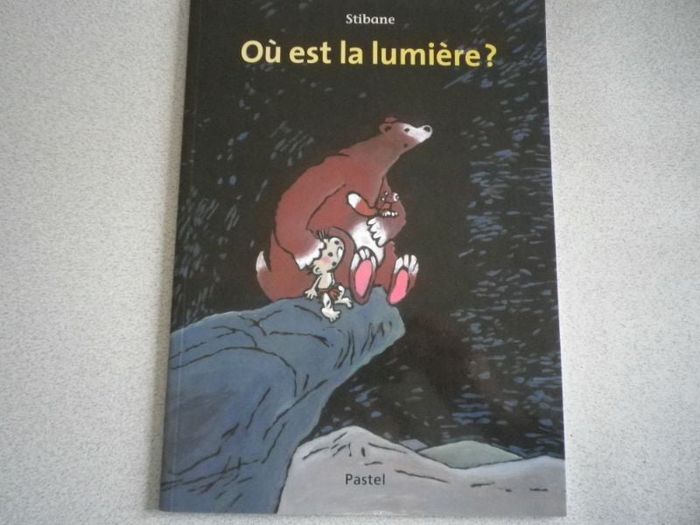 OU EST LA LUMIERE ?