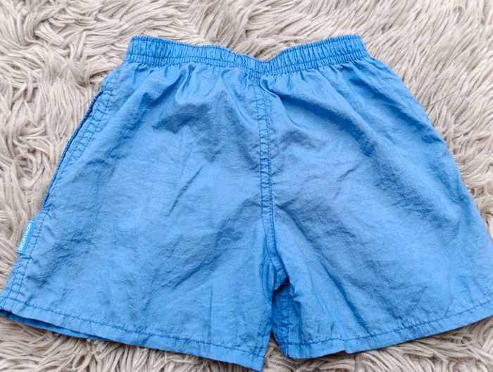 Short bleu - photo numéro 2