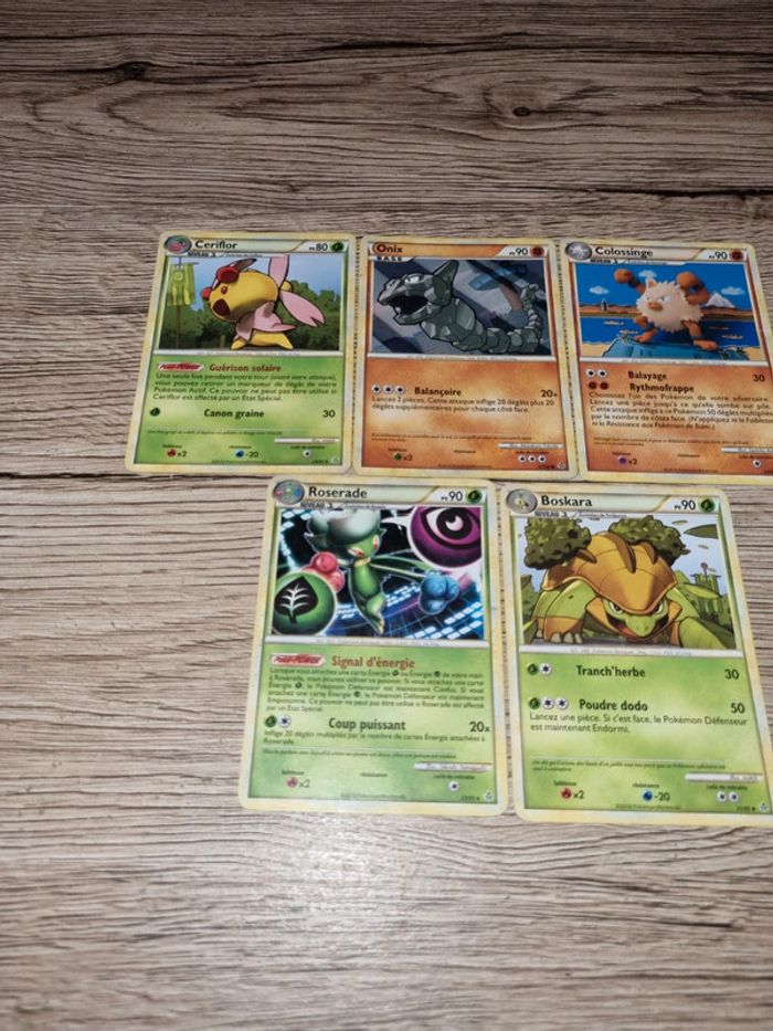 44 carte pokémon 2010 - photo numéro 2