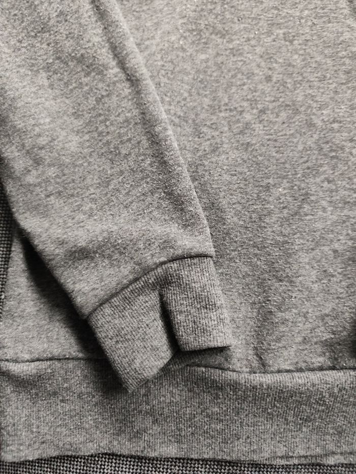 Pull garçon gris - photo numéro 2