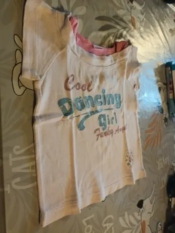 Tee-shirt 18 mois