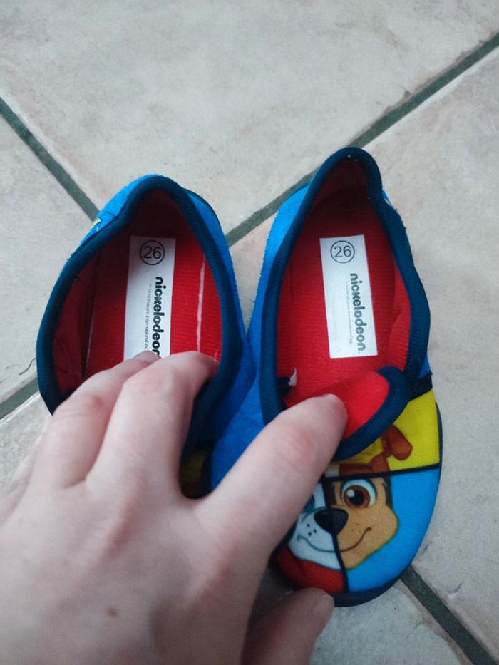 Chaussons Pat'patrouille - photo numéro 2