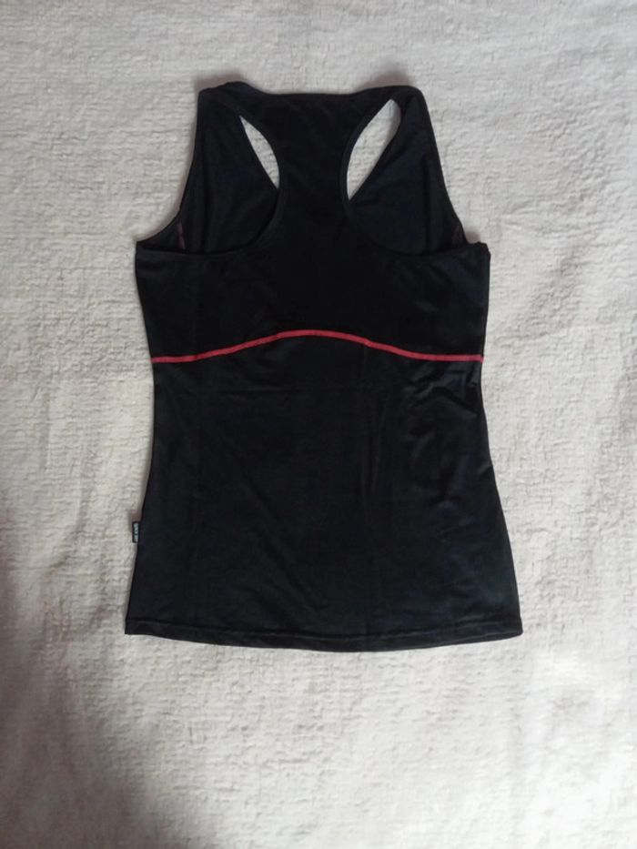 Beau Débardeur Sport Neuf avec fonction Quick Dry Ultrasport Taille L - photo numéro 3