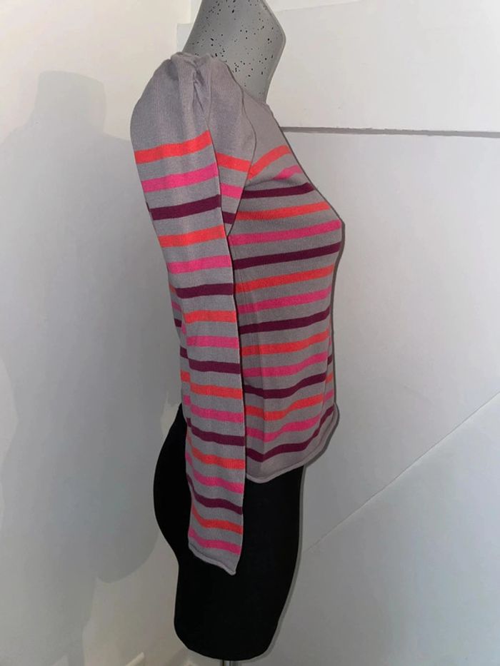 Jolie pull léger - photo numéro 3