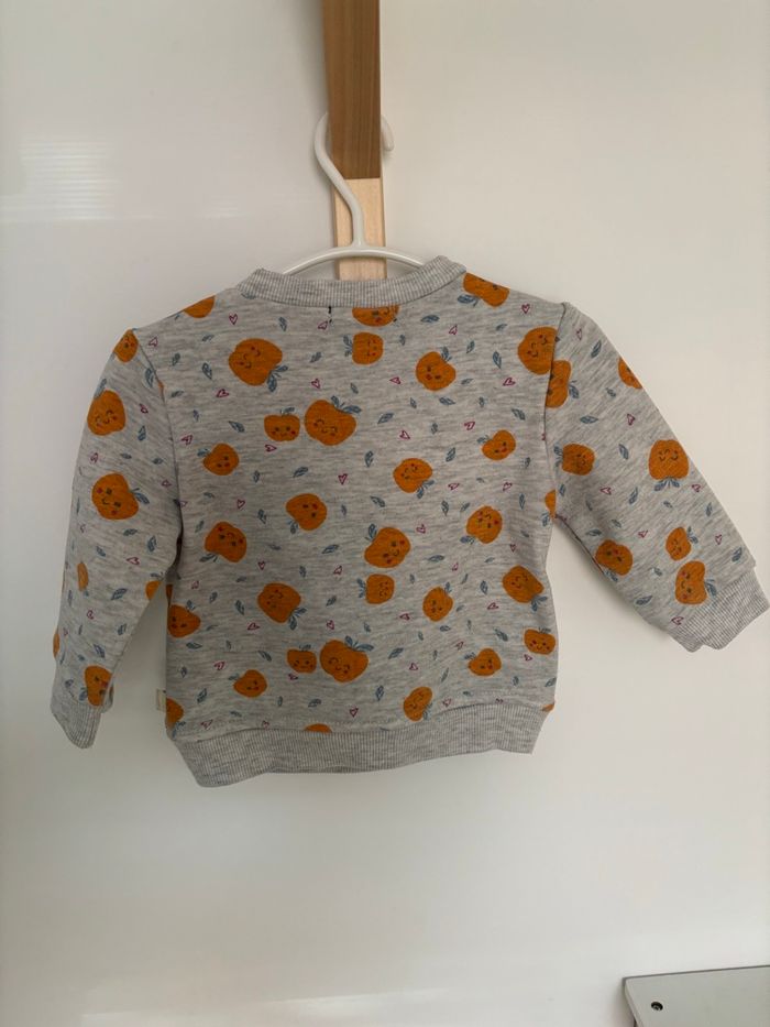 Pull à motifs - photo numéro 2