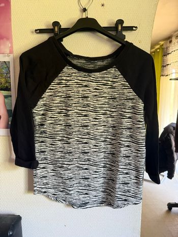 Haut femme 