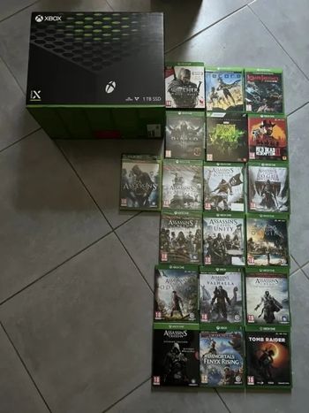 Xbox série x