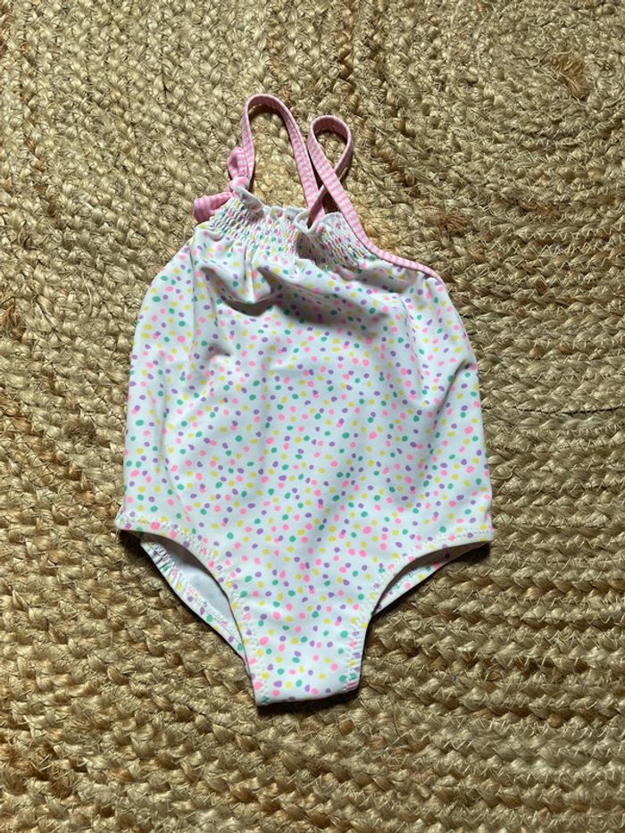 Maillot de bain bébé fille