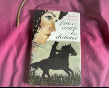 Laissez courir les chevaux