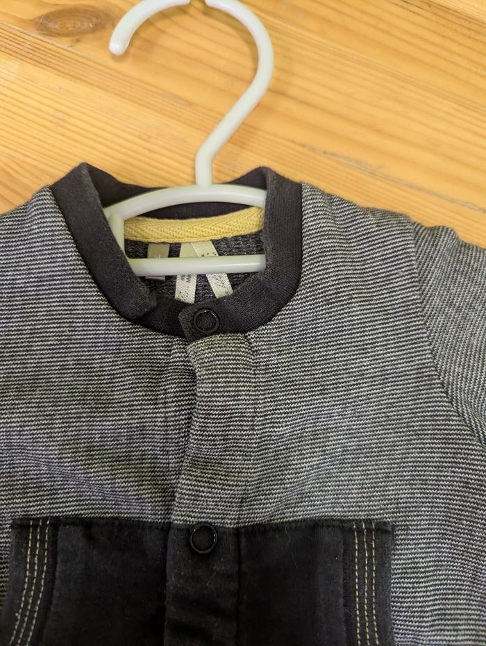 Combinaison 1 mois - photo numéro 2