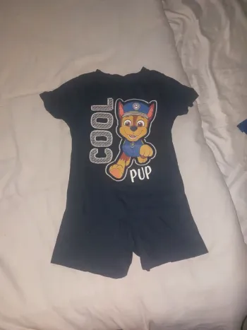 Pyjamas Pat patrouille