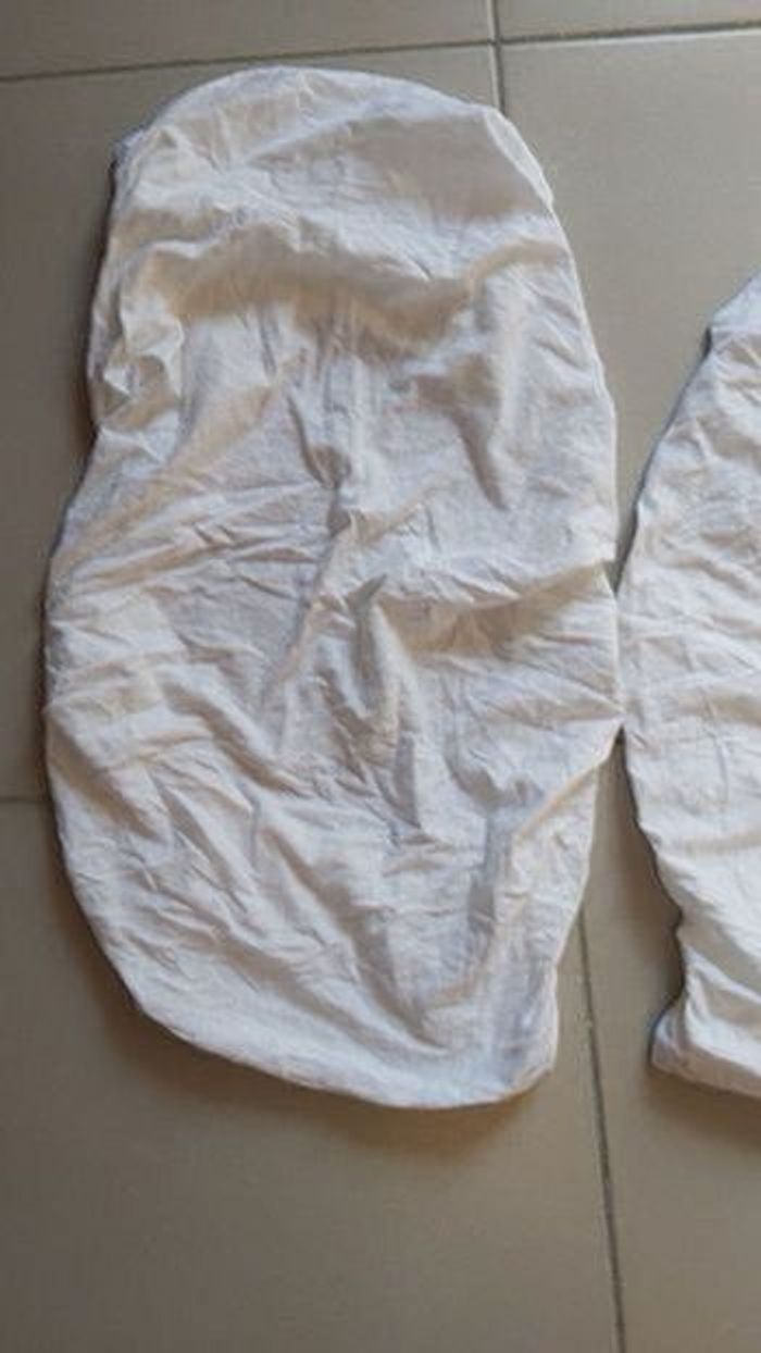 Drap housse pour poussette landeau - photo numéro 2