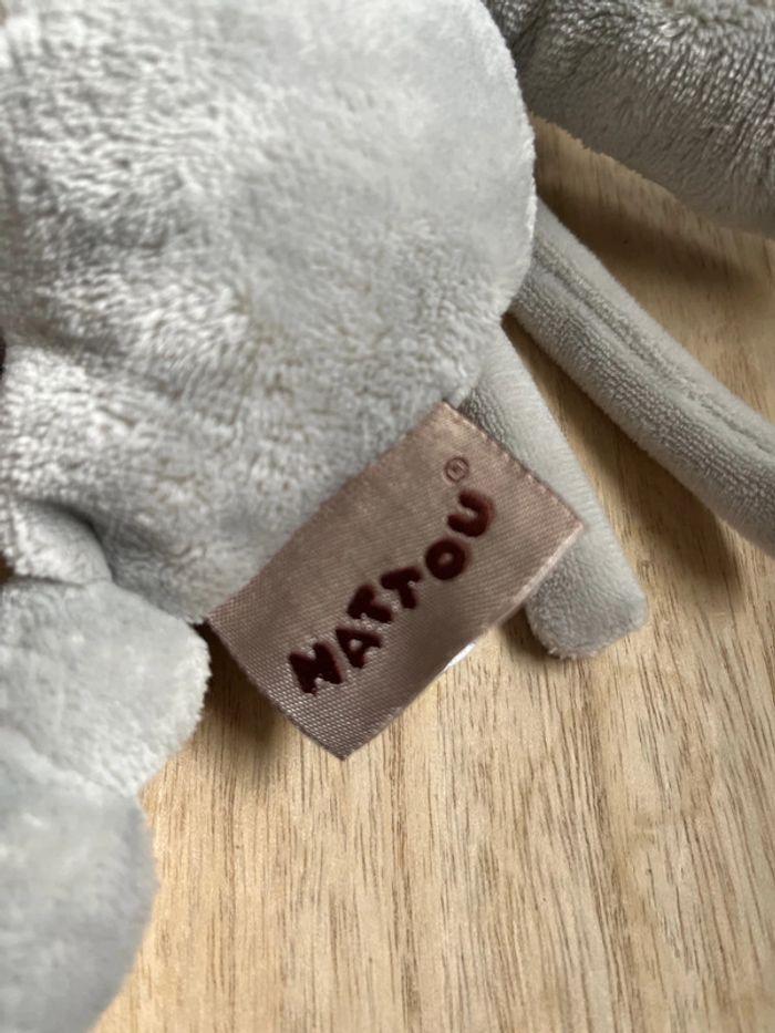 Peluche doudou musical sam et Toby Nattou - photo numéro 2