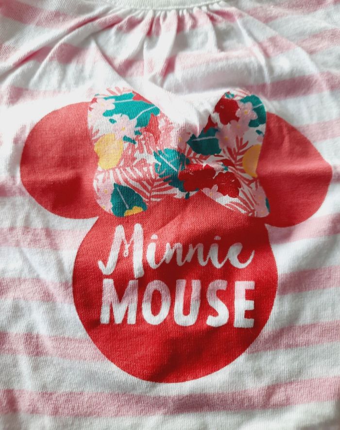 Tee shirt Minnie - photo numéro 4