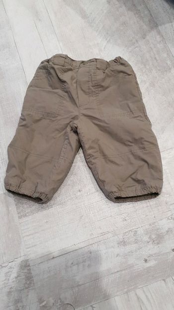 Pantalon chaud Taille 12 mois