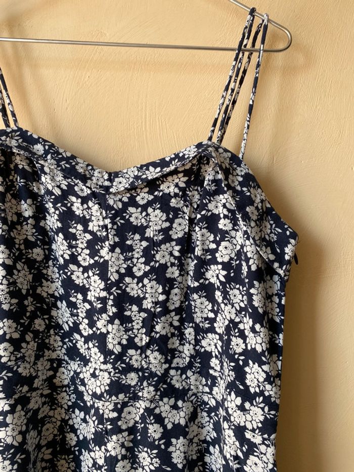 Combi short à fleurs style rétro Superdry L - photo numéro 7