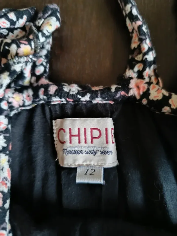 Robe CHIPIE - Taille 12 ANS - photo numéro 9