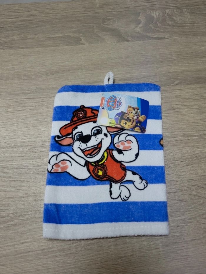 Gant Pat patrouille neuf