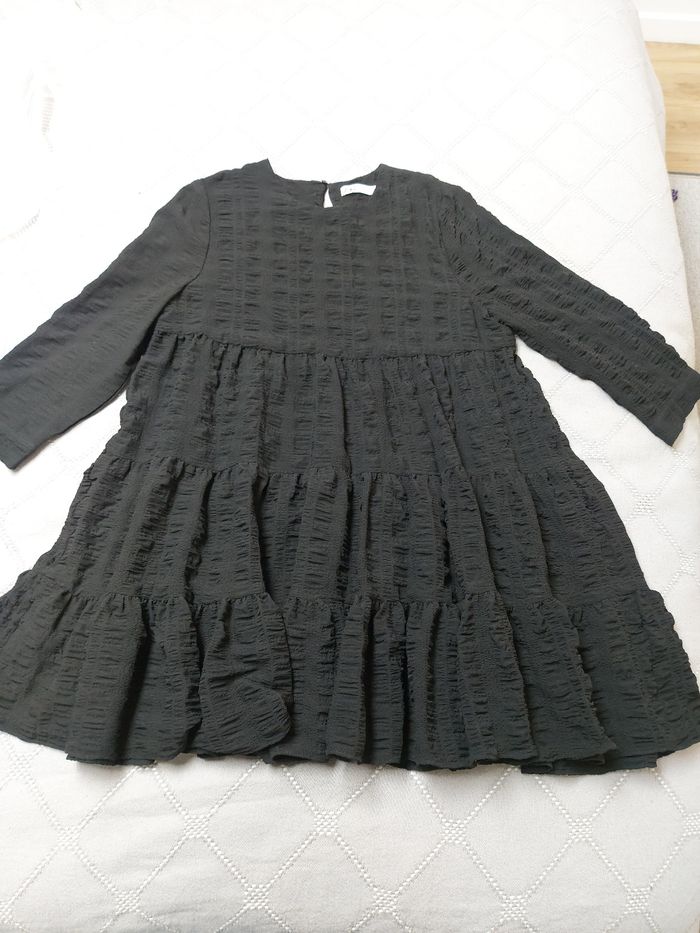 Robe noire zara T M