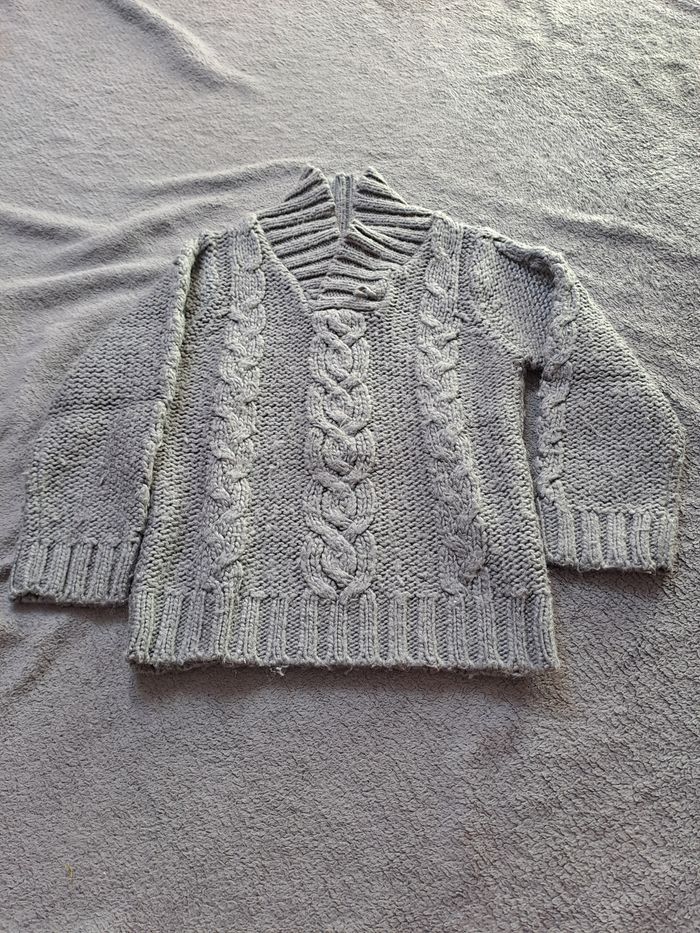 Pull garçon 3 ans