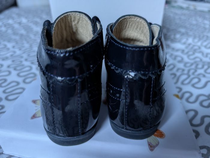 Bottines en cuir DPAM P22 - photo numéro 4