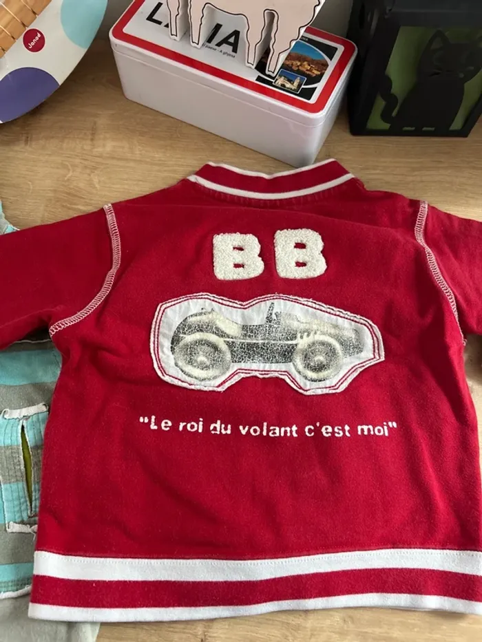 Lot gilet - photo numéro 3