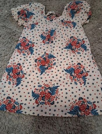Robe d'été Sergent major 5 ans