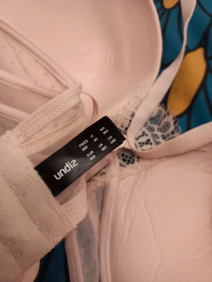 Soutien gorge 95D Undiz - photo numéro 3