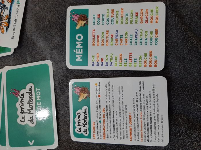 Jeu Le prince de Motordu - photo numéro 3
